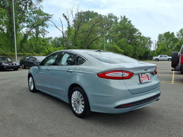 used 2014 Ford Fusion Hybrid car, priced at $7,294