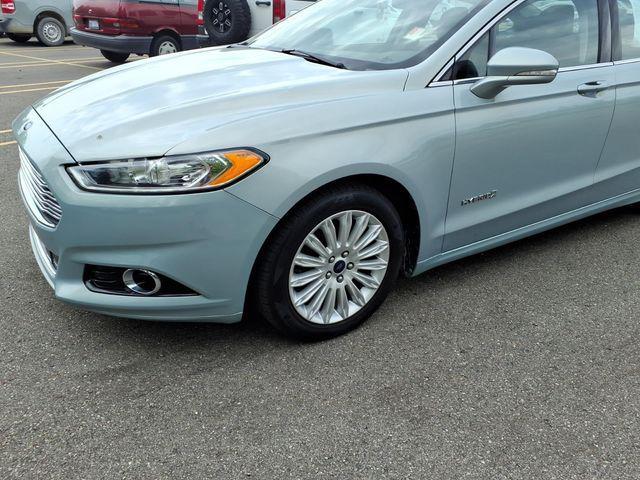 used 2014 Ford Fusion Hybrid car, priced at $7,294