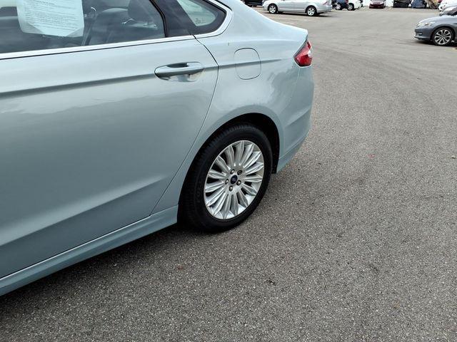used 2014 Ford Fusion Hybrid car, priced at $7,294