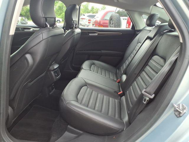 used 2014 Ford Fusion Hybrid car, priced at $7,294