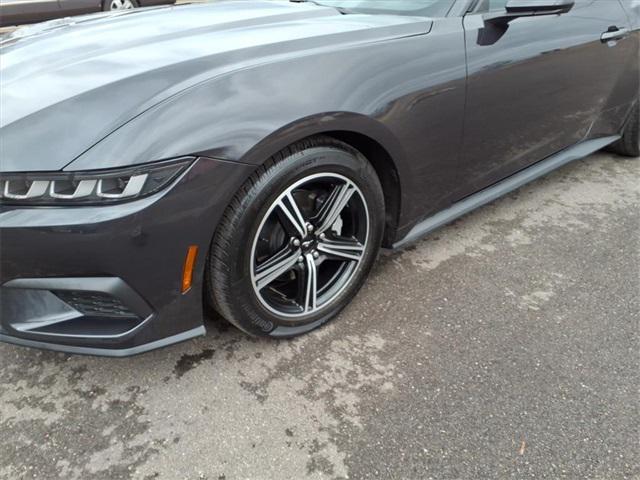 used 2024 Ford Mustang car, priced at $28,000
