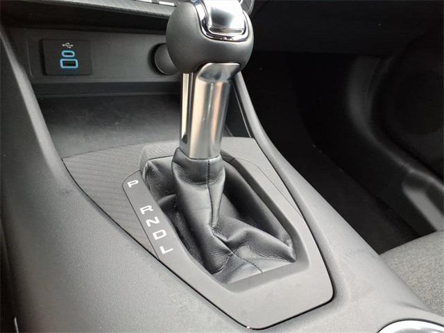 used 2024 Ford Mustang car, priced at $28,000