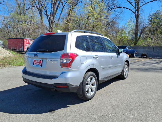 used 2016 Subaru Forester car, priced at $13,000