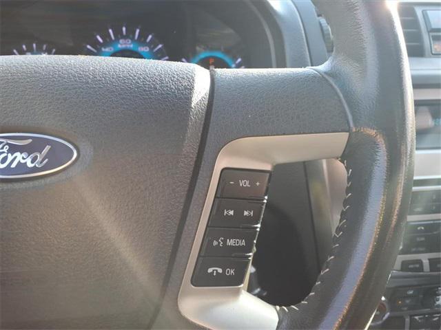 used 2011 Ford Fusion car, priced at $4,890