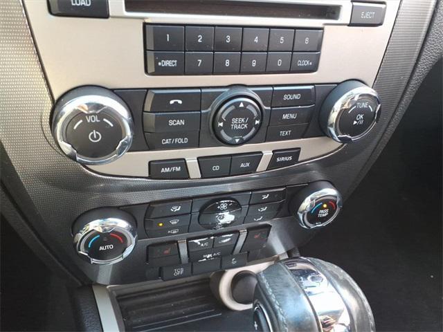 used 2011 Ford Fusion car, priced at $4,890