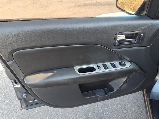 used 2011 Ford Fusion car, priced at $4,890