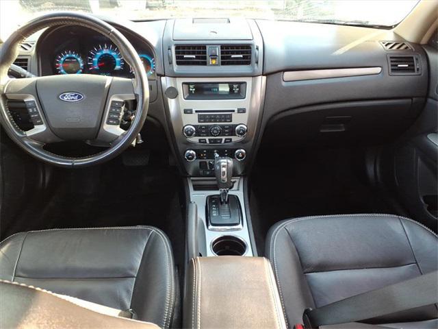 used 2011 Ford Fusion car, priced at $4,890
