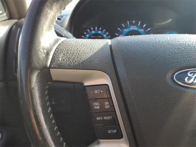 used 2011 Ford Fusion car, priced at $4,890