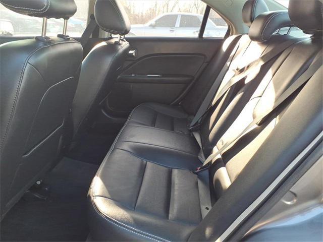 used 2011 Ford Fusion car, priced at $4,890