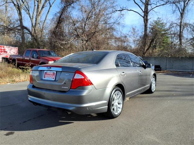 used 2011 Ford Fusion car, priced at $4,890