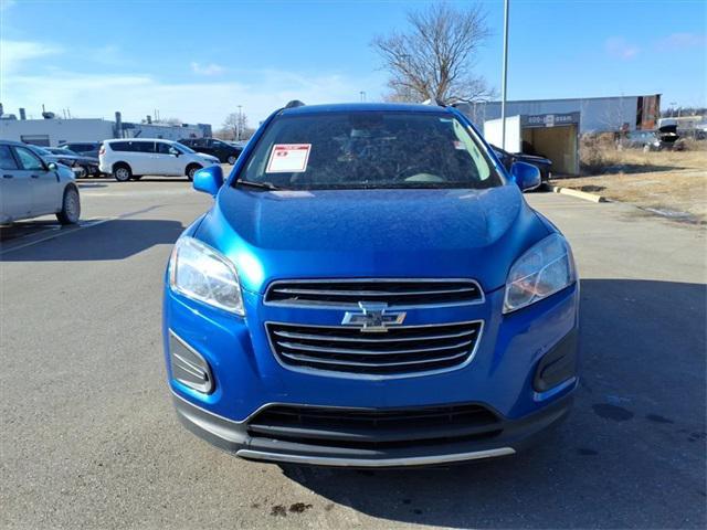 used 2016 Chevrolet Trax car, priced at $5,490