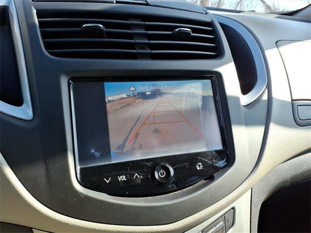 used 2016 Chevrolet Trax car, priced at $5,490