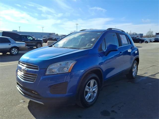 used 2016 Chevrolet Trax car, priced at $5,490