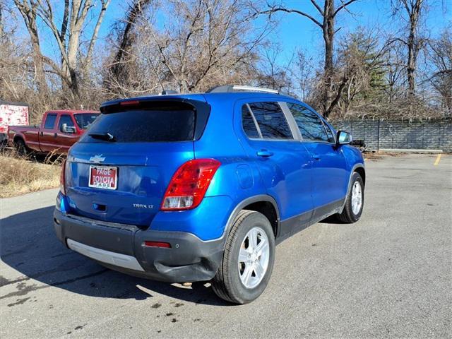 used 2016 Chevrolet Trax car, priced at $5,490