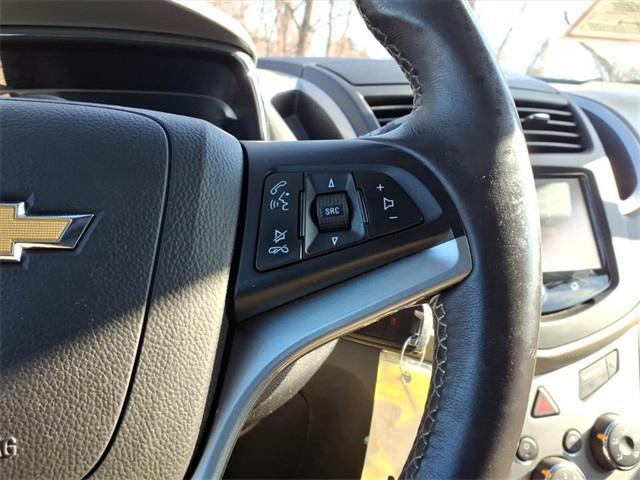 used 2016 Chevrolet Trax car, priced at $5,490
