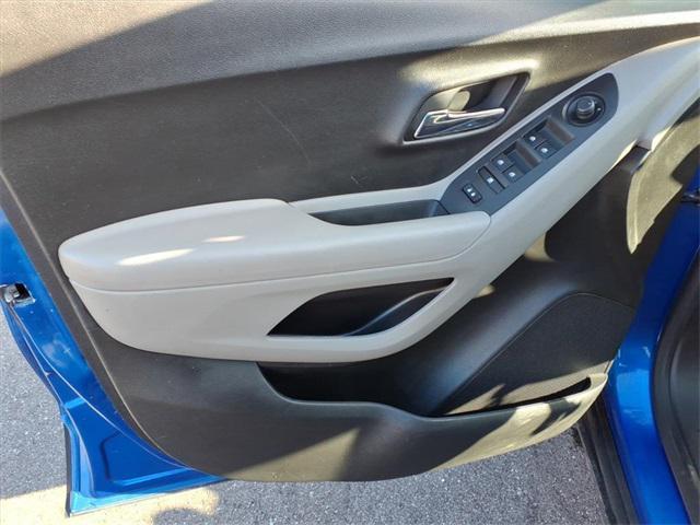 used 2016 Chevrolet Trax car, priced at $5,490