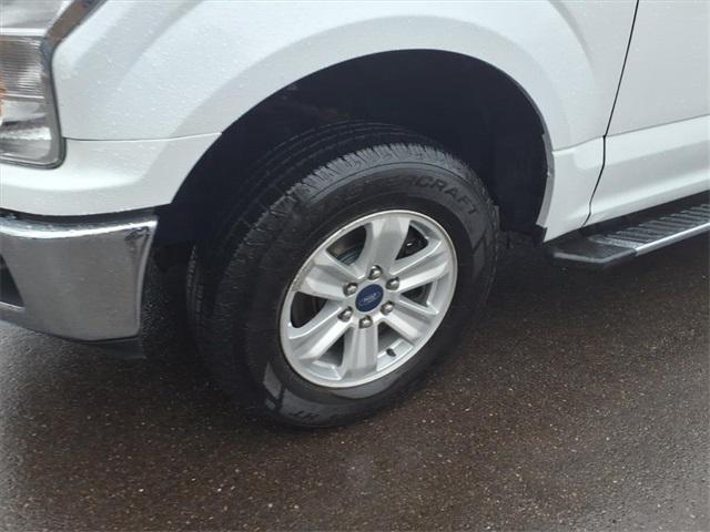 used 2018 Ford F-150 car, priced at $14,000