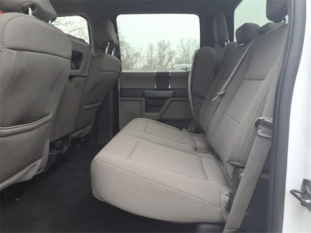 used 2018 Ford F-150 car, priced at $14,000