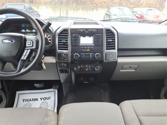 used 2018 Ford F-150 car, priced at $14,000