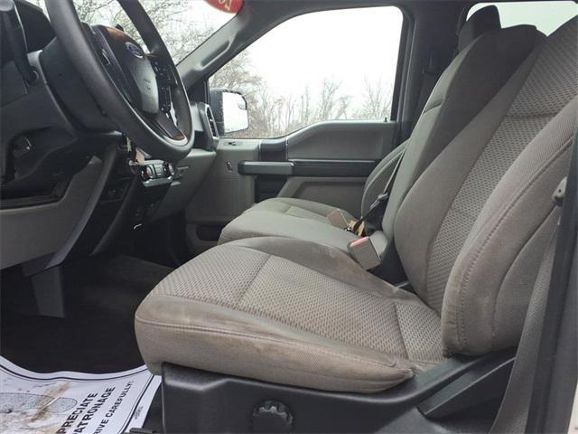 used 2018 Ford F-150 car, priced at $14,000