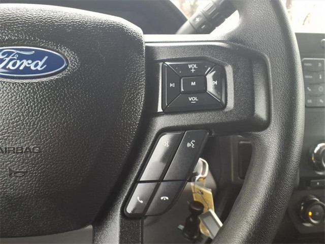 used 2018 Ford F-150 car, priced at $14,000