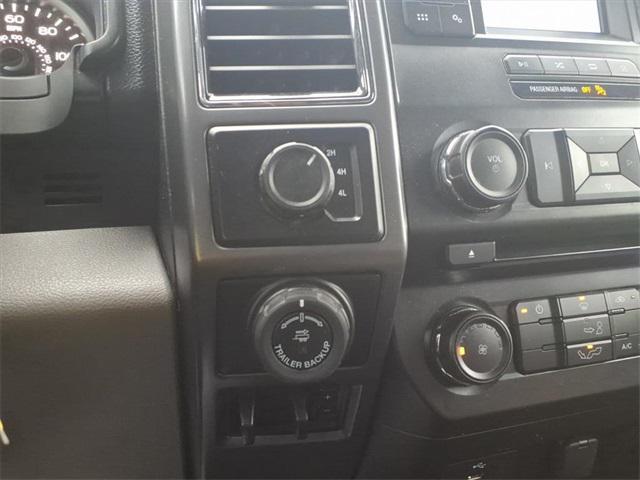 used 2018 Ford F-150 car, priced at $14,000