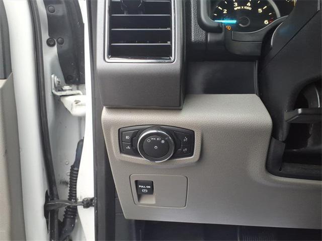 used 2018 Ford F-150 car, priced at $14,000