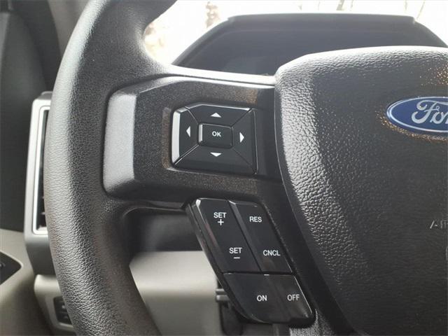 used 2018 Ford F-150 car, priced at $14,000