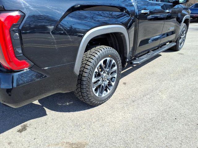 used 2023 Toyota Tundra Hybrid car, priced at $47,000