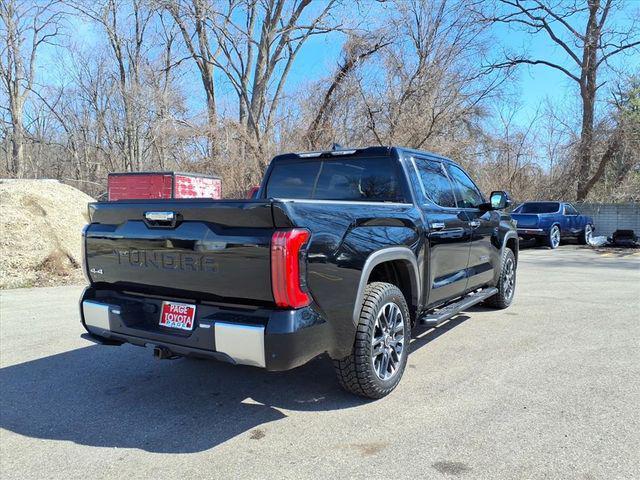 used 2023 Toyota Tundra Hybrid car, priced at $47,000