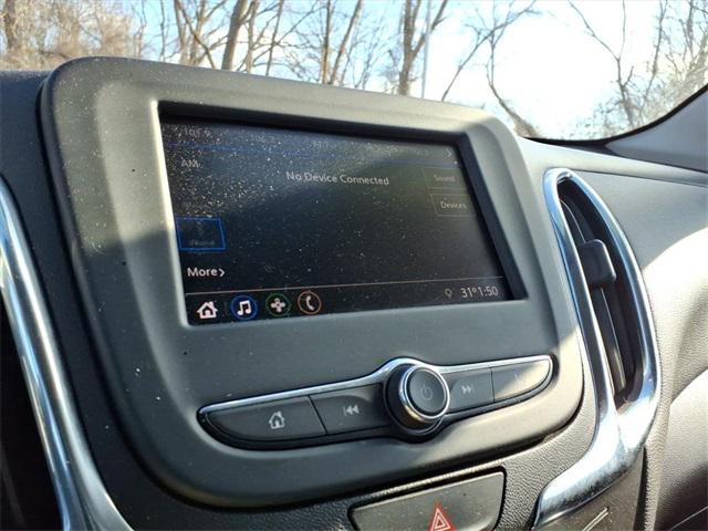 used 2020 Chevrolet Equinox car, priced at $12,000