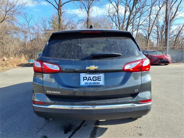 used 2020 Chevrolet Equinox car, priced at $12,000