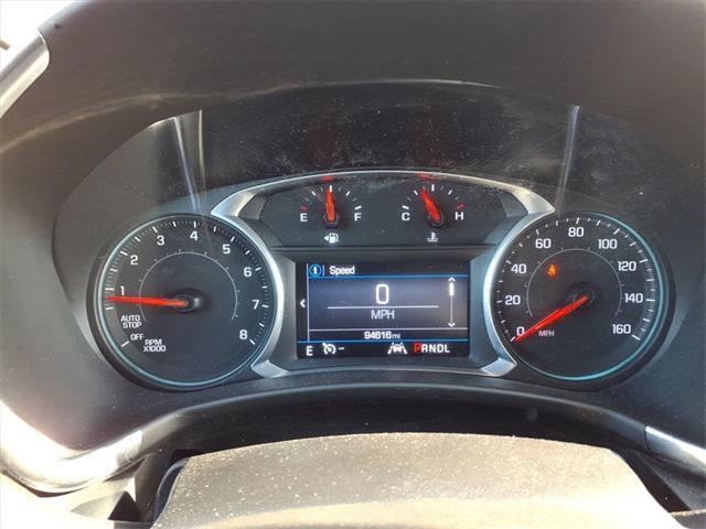 used 2020 Chevrolet Equinox car, priced at $12,000