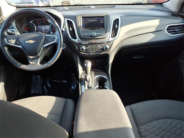used 2020 Chevrolet Equinox car, priced at $12,000