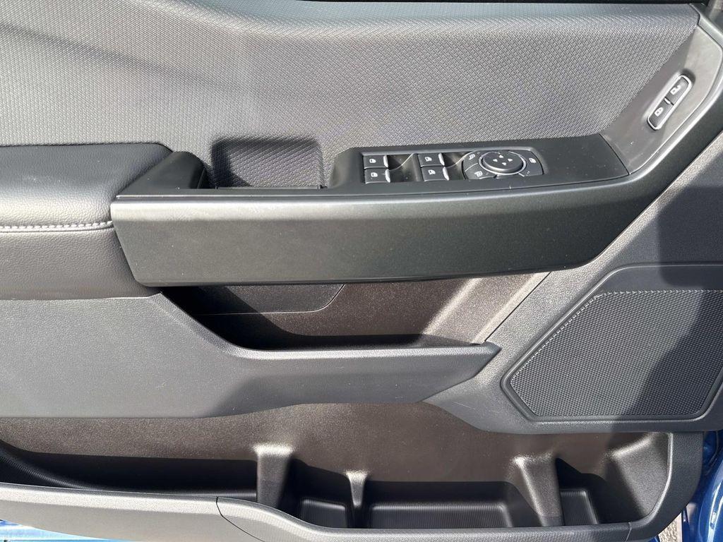 used 2025 Ford F-150 car, priced at $48,799