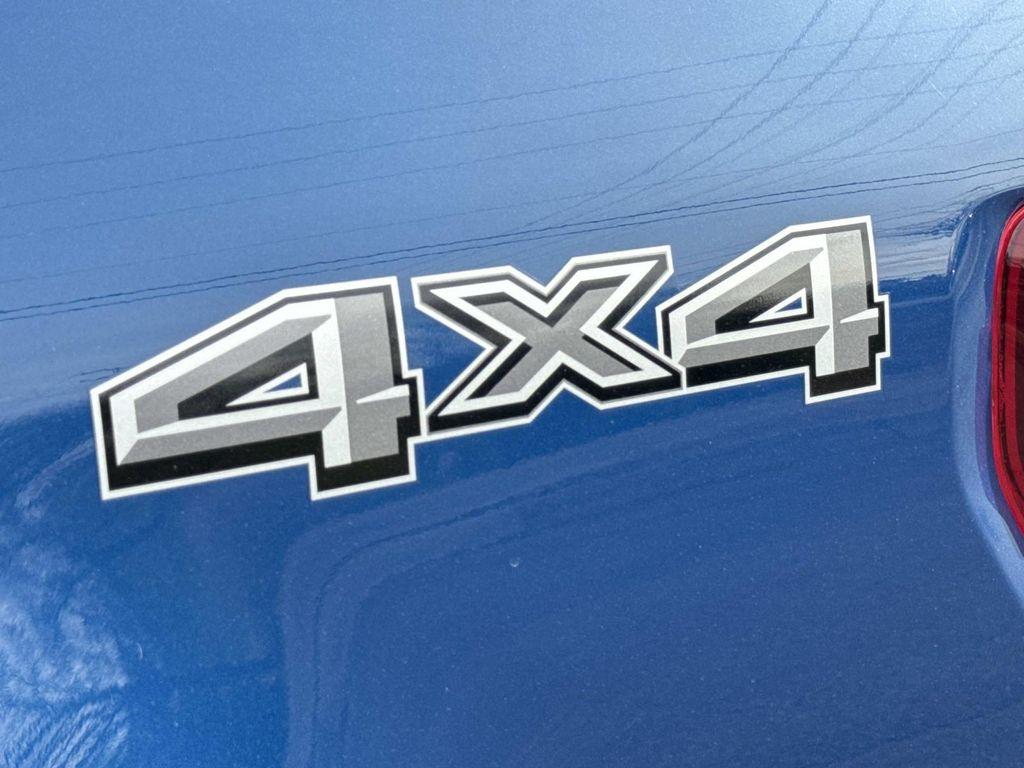 used 2025 Ford F-150 car, priced at $48,799