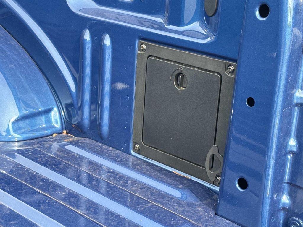 used 2025 Ford F-150 car, priced at $48,799