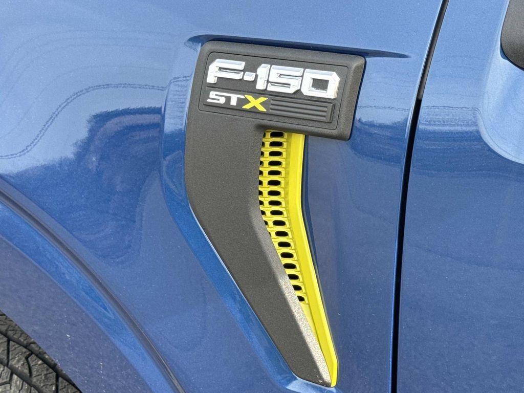 used 2025 Ford F-150 car, priced at $48,799