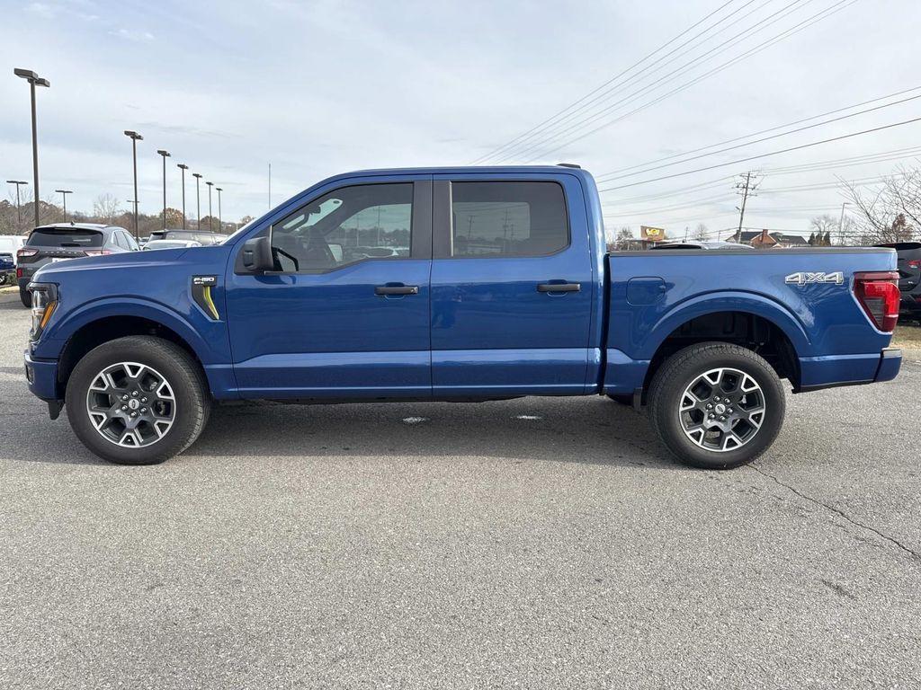 used 2025 Ford F-150 car, priced at $48,799