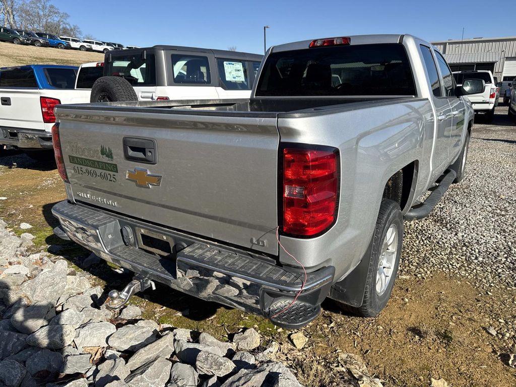 used 2019 Chevrolet Silverado 1500 car, priced at $22,999