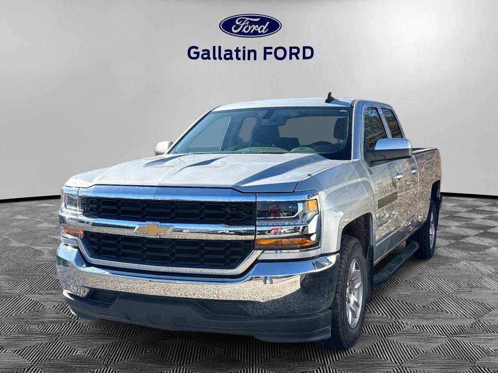 used 2019 Chevrolet Silverado 1500 car, priced at $22,999