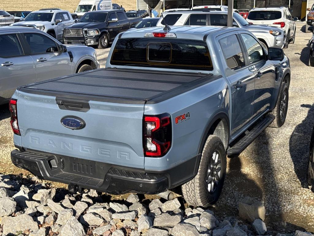 used 2025 Ford Ranger car, priced at $41,999