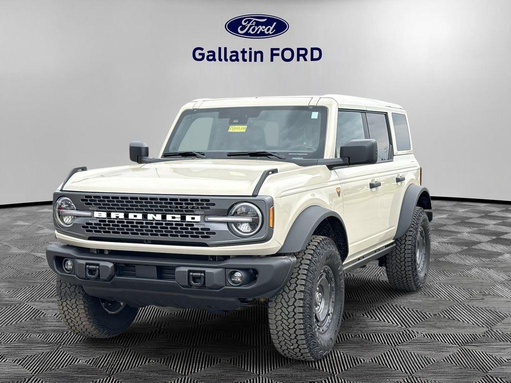 used 2025 Ford Bronco car, priced at $58,999