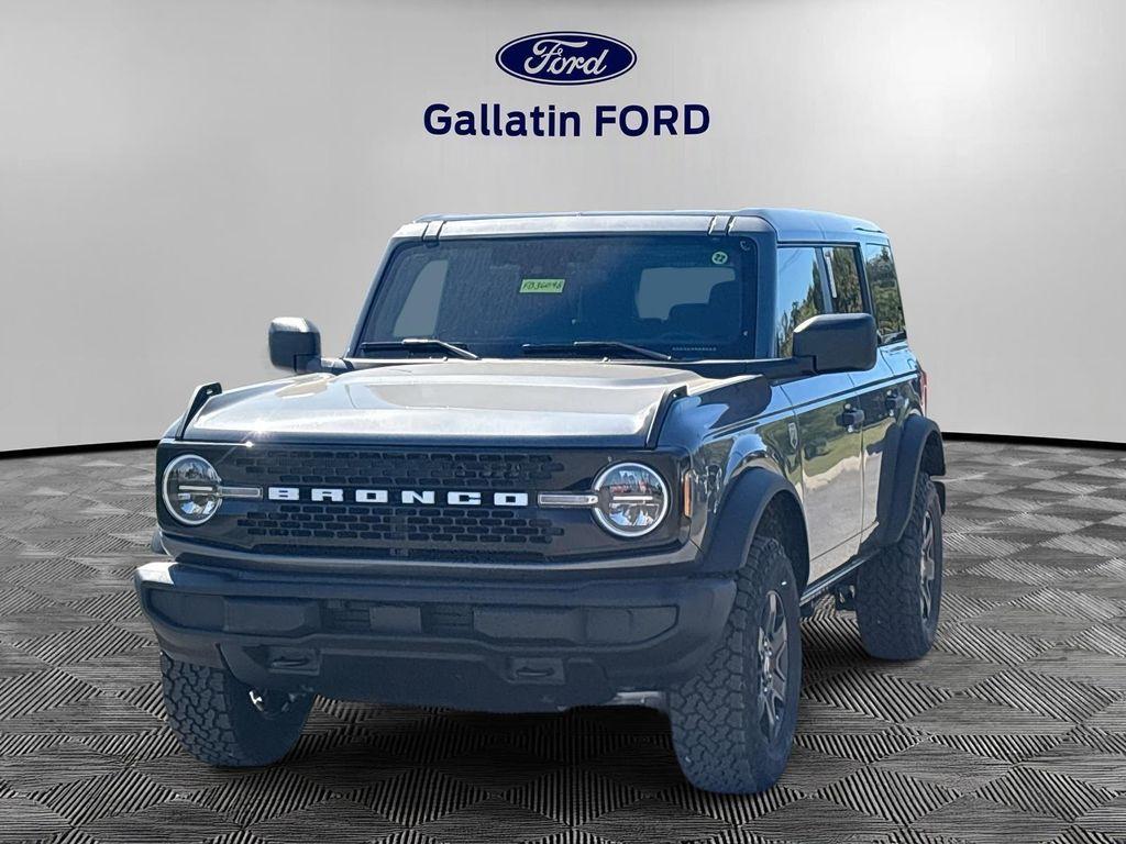 new 2025 Ford Bronco car, priced at $49,735