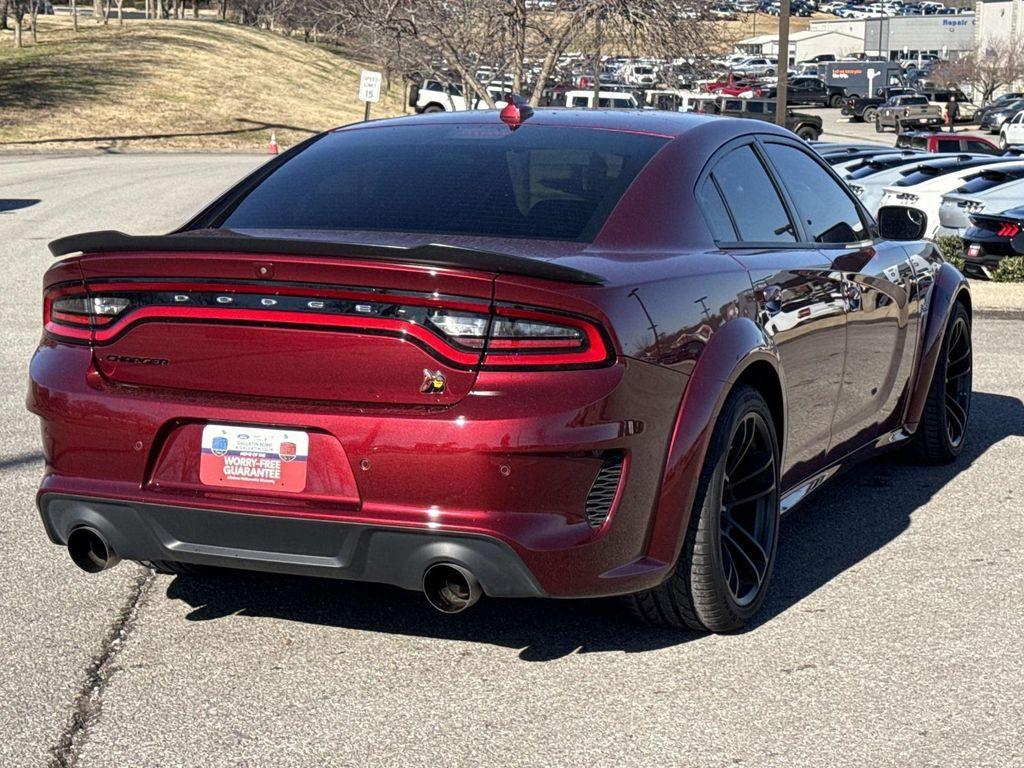 used 2023 Dodge Charger car, priced at $53,999