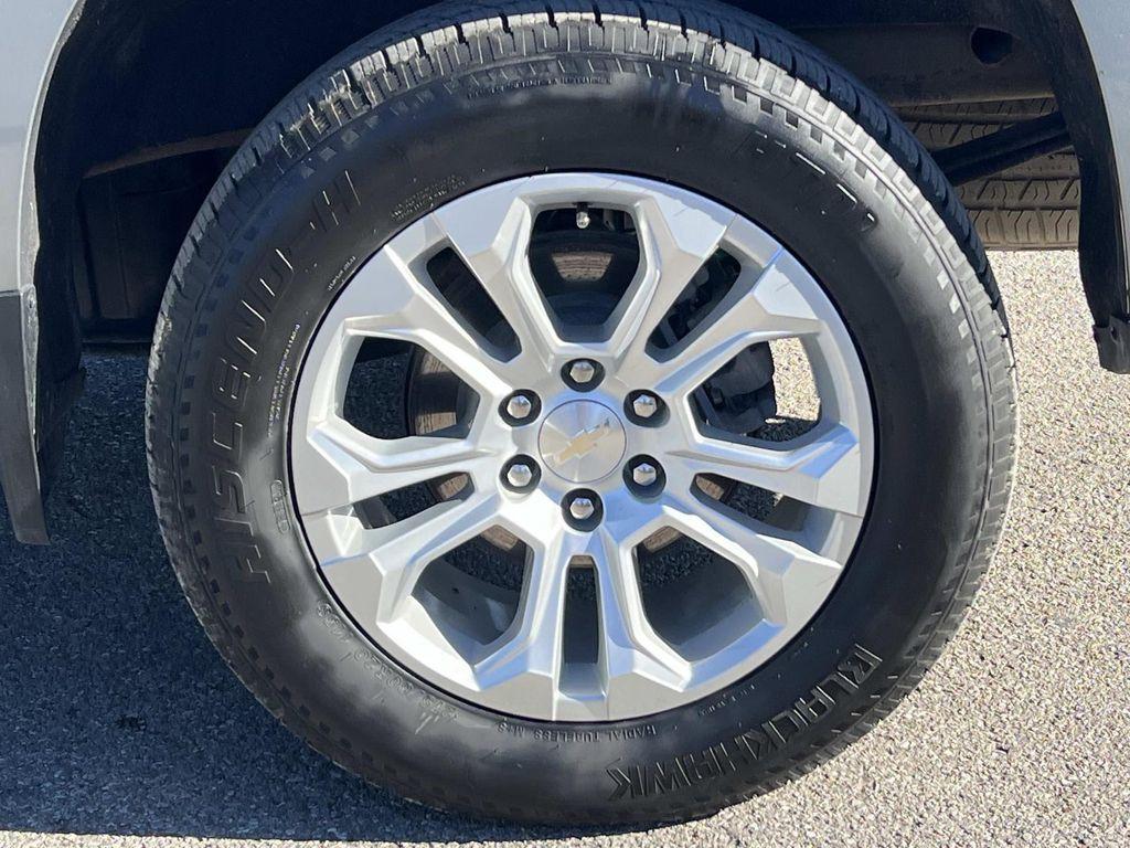 used 2023 Chevrolet Silverado 1500 car, priced at $37,999