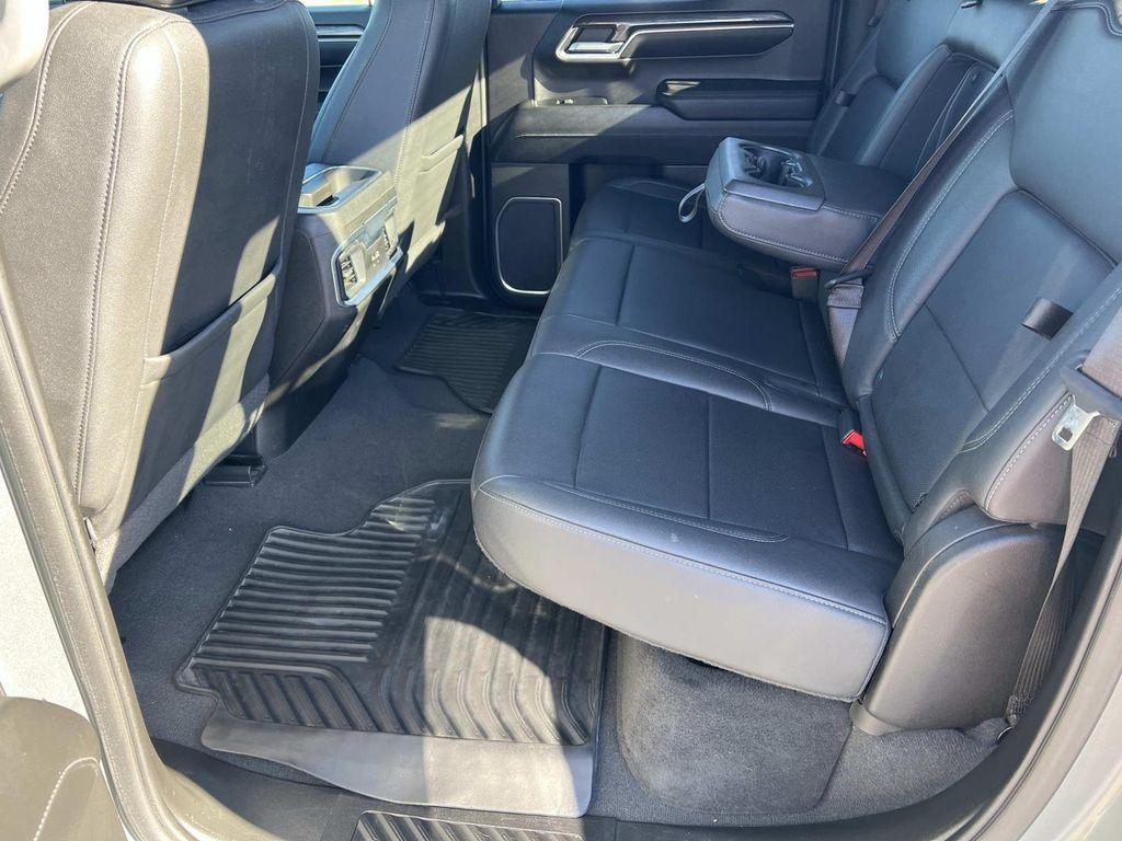 used 2023 Chevrolet Silverado 1500 car, priced at $37,999