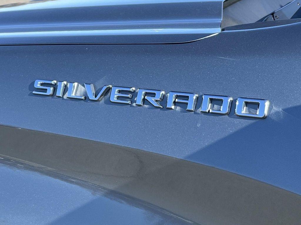 used 2023 Chevrolet Silverado 1500 car, priced at $37,999