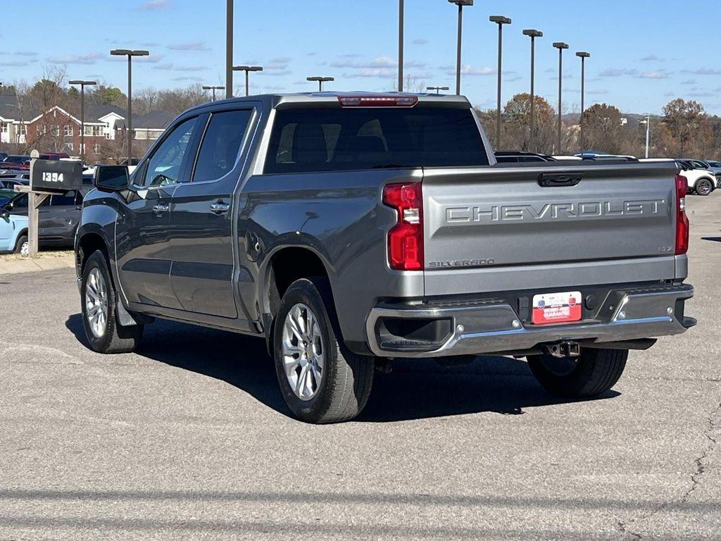 used 2023 Chevrolet Silverado 1500 car, priced at $37,999