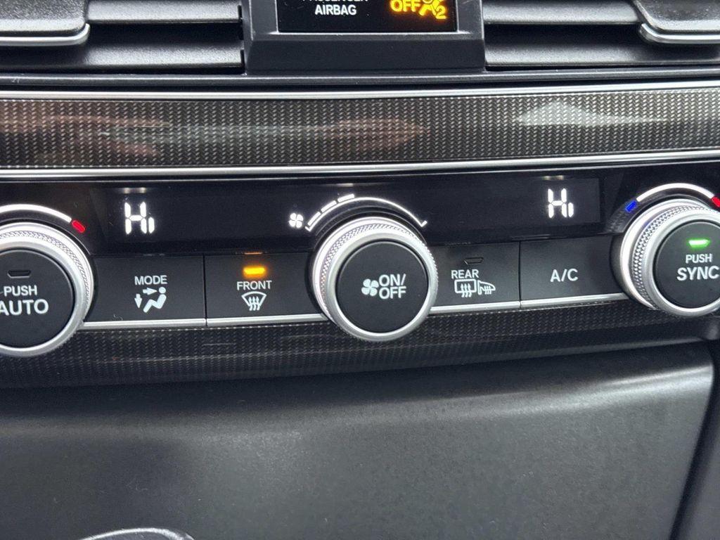 used 2021 Honda Accord car, priced at $24,799